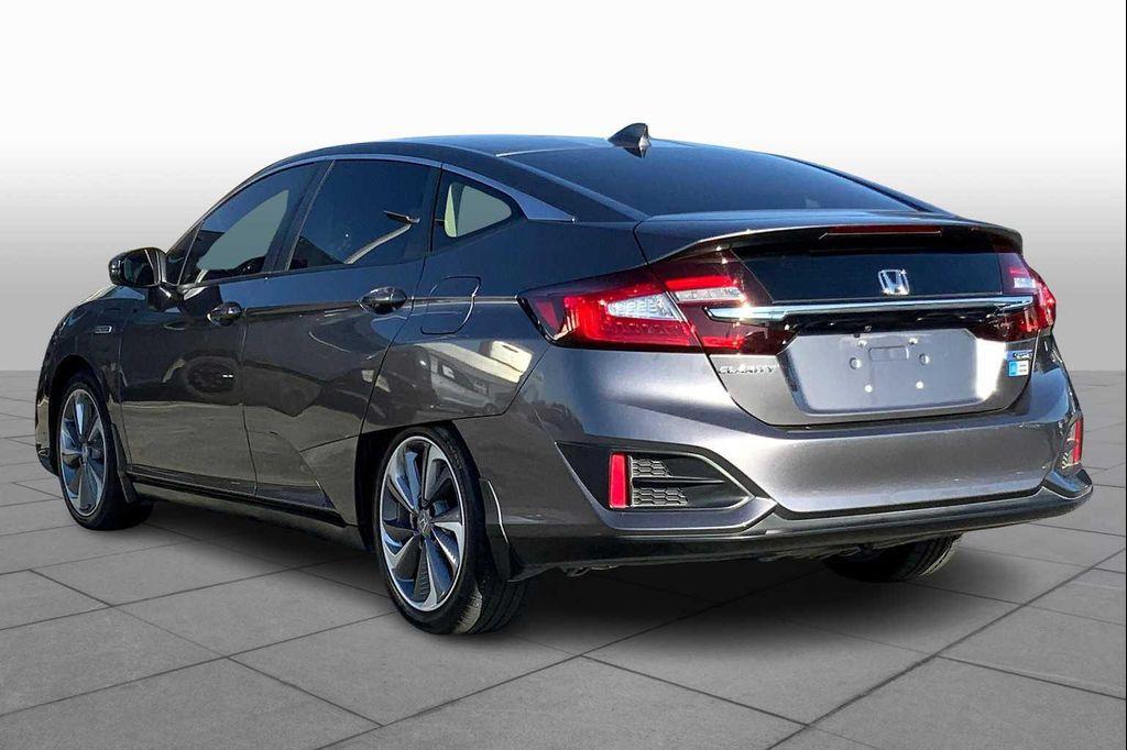 used 2018 Honda Clarity Plug-In Hybrid car, priced at $23,456