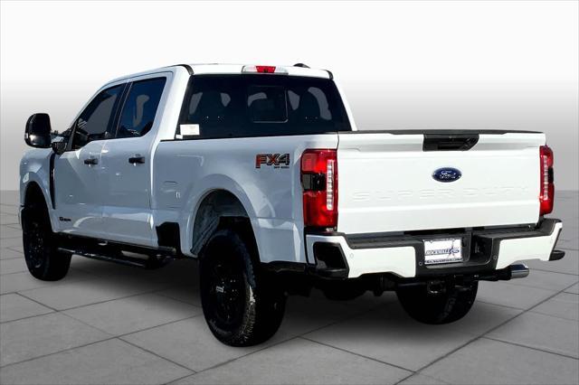 new 2024 Ford F-250 car, priced at $67,861