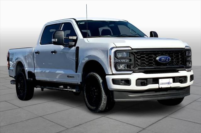 new 2024 Ford F-250 car, priced at $67,861