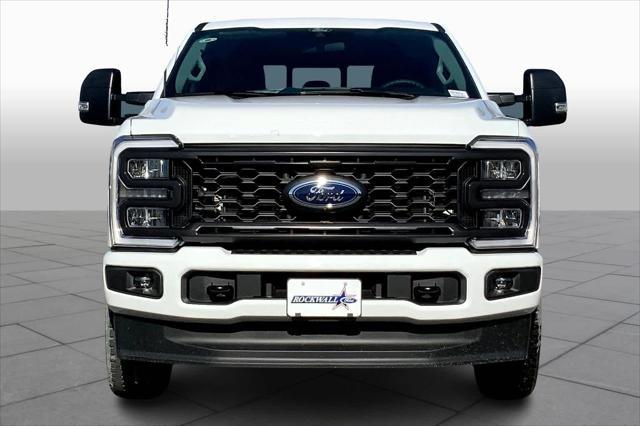 new 2024 Ford F-250 car, priced at $67,861