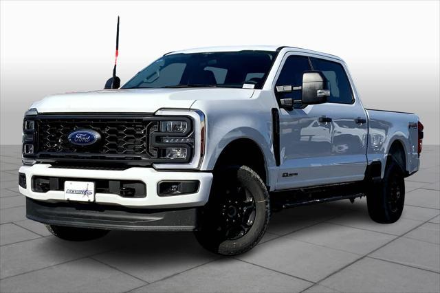 new 2024 Ford F-250 car, priced at $67,861