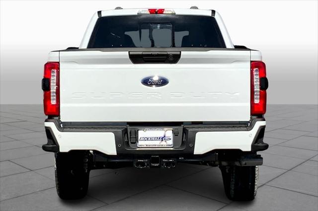 new 2024 Ford F-250 car, priced at $67,861