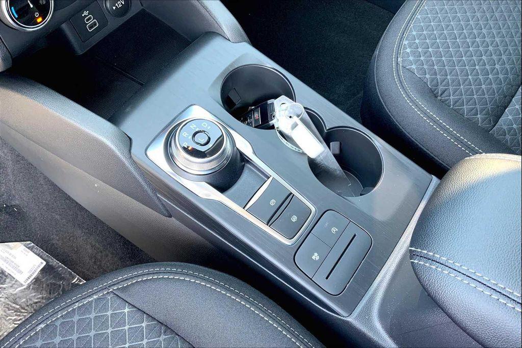 new 2025 Ford Escape car, priced at $29,563