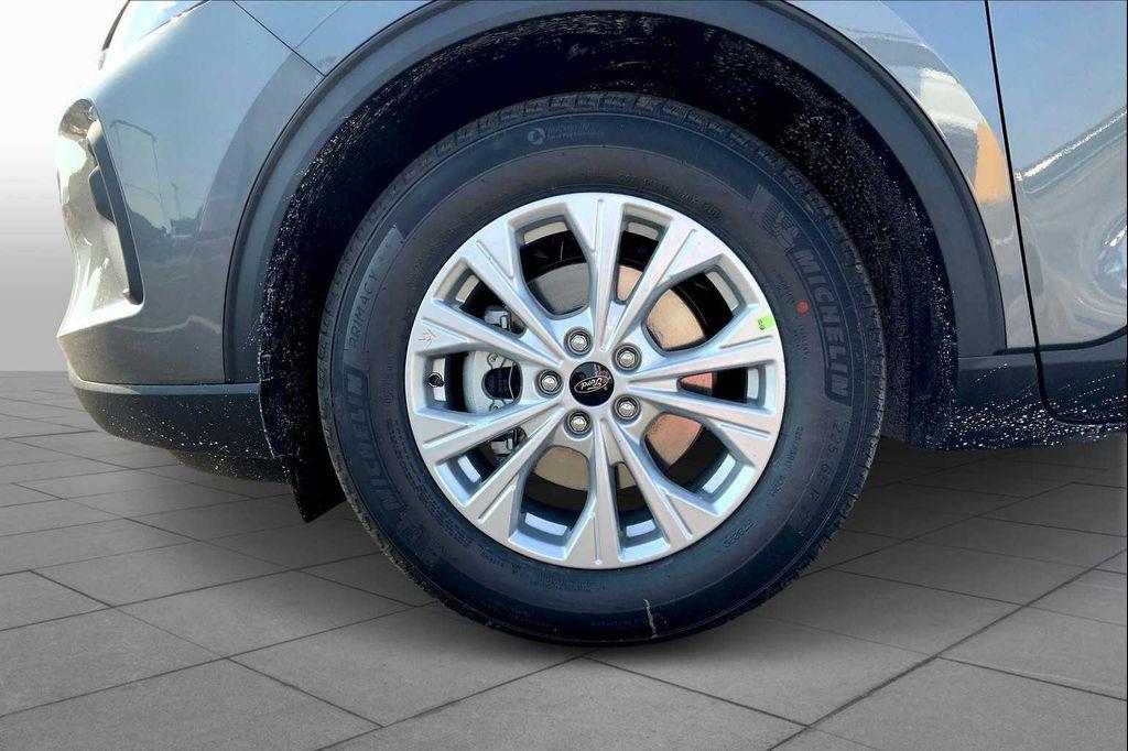 new 2025 Ford Escape car, priced at $29,563