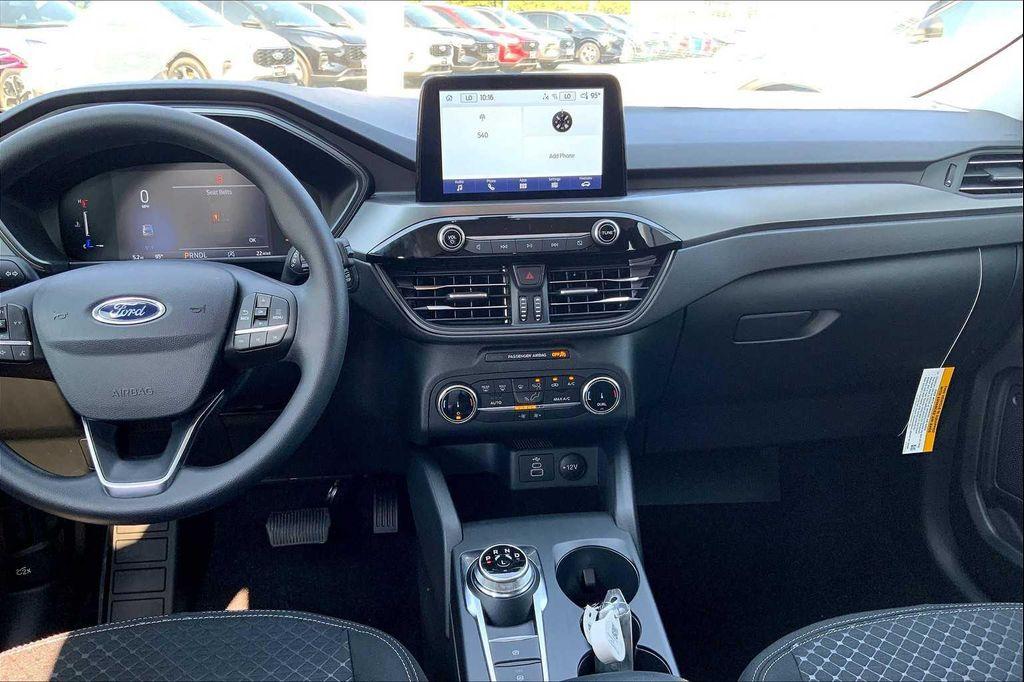 new 2025 Ford Escape car, priced at $29,563