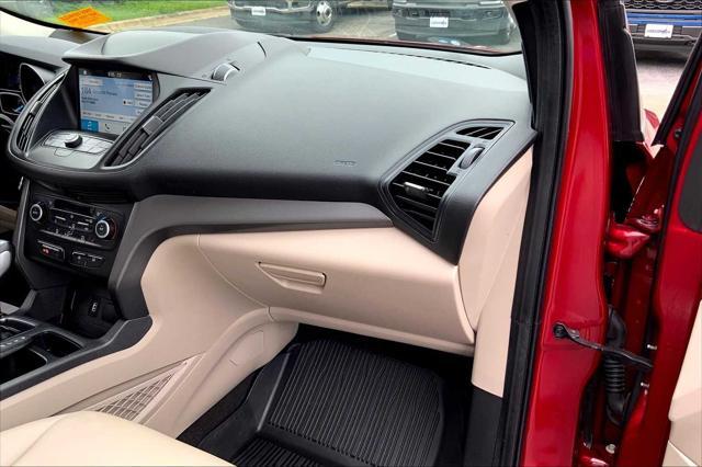 used 2019 Ford Escape car, priced at $18,895