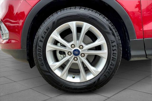 used 2019 Ford Escape car, priced at $18,895