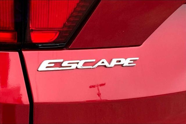 used 2019 Ford Escape car, priced at $18,895