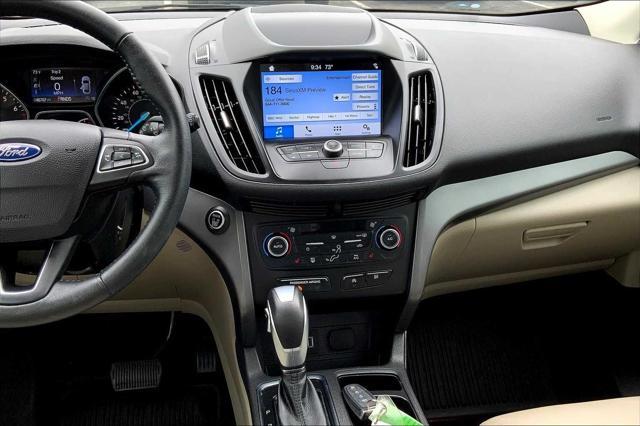 used 2019 Ford Escape car, priced at $18,895