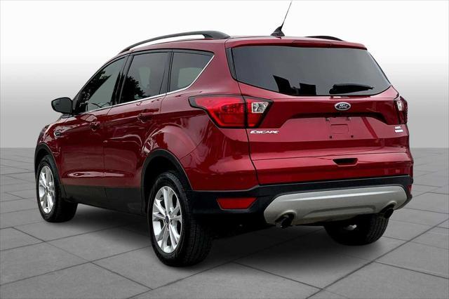used 2019 Ford Escape car, priced at $18,895