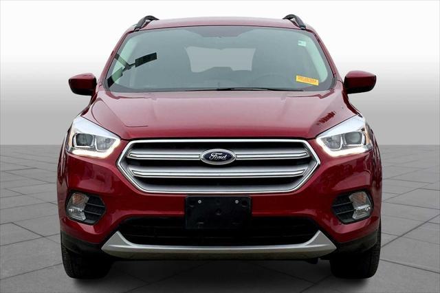 used 2019 Ford Escape car, priced at $18,895