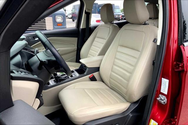 used 2019 Ford Escape car, priced at $18,895