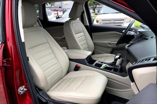 used 2019 Ford Escape car, priced at $18,895