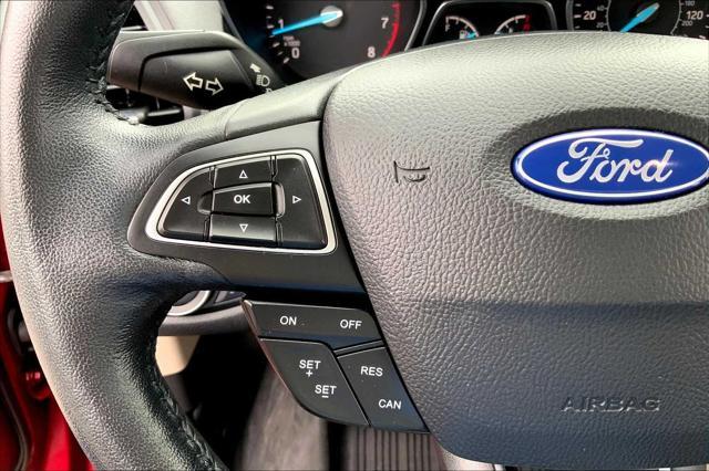 used 2019 Ford Escape car, priced at $18,895