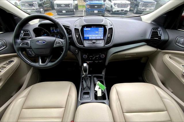 used 2019 Ford Escape car, priced at $18,895