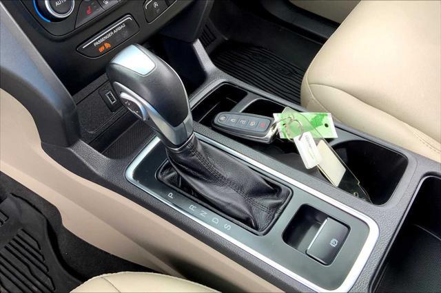 used 2019 Ford Escape car, priced at $18,895