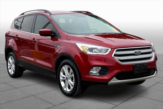 used 2019 Ford Escape car, priced at $18,895