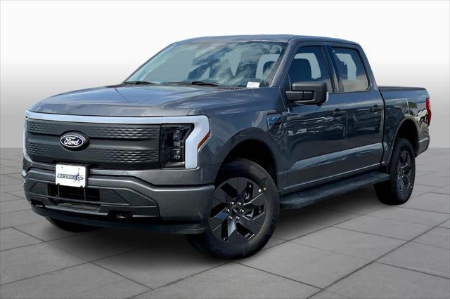 new 2024 Ford F-150 Lightning car, priced at $65,029