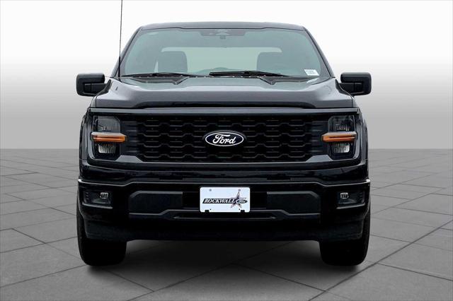 new 2024 Ford F-150 car, priced at $44,562