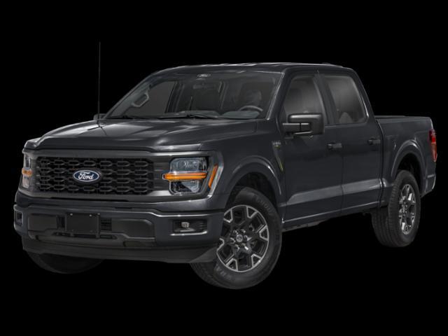 new 2024 Ford F-150 car, priced at $45,562