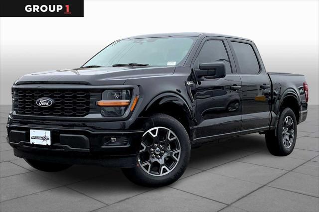 new 2024 Ford F-150 car, priced at $44,562