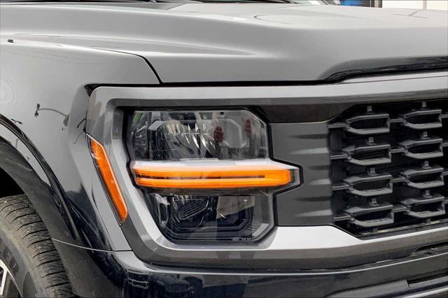 new 2024 Ford F-150 car, priced at $44,562