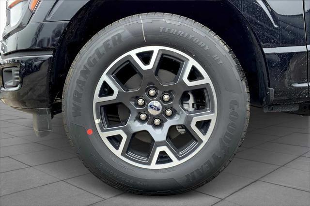 new 2024 Ford F-150 car, priced at $44,562