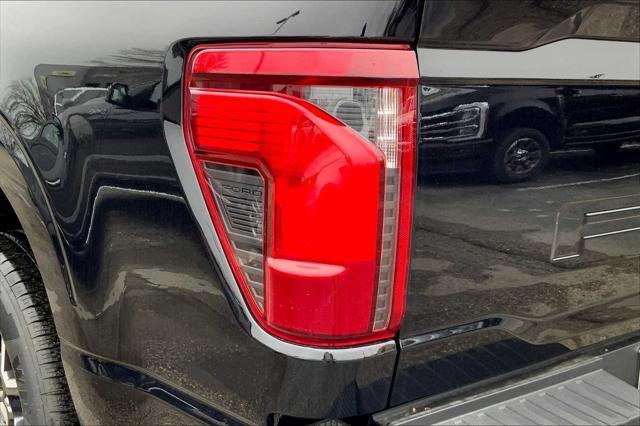 new 2024 Ford F-150 car, priced at $44,562