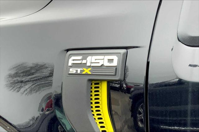 new 2024 Ford F-150 car, priced at $44,562