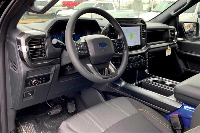 new 2024 Ford F-150 car, priced at $44,562