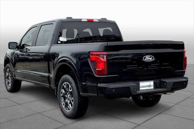 new 2024 Ford F-150 car, priced at $44,562