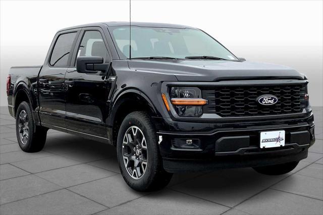 new 2024 Ford F-150 car, priced at $44,562