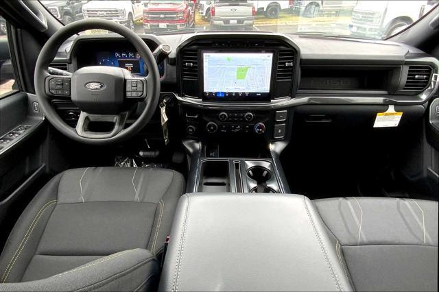 new 2024 Ford F-150 car, priced at $44,562