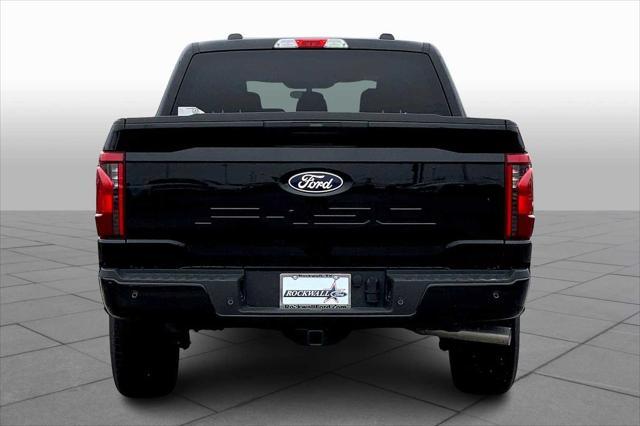 new 2024 Ford F-150 car, priced at $44,562