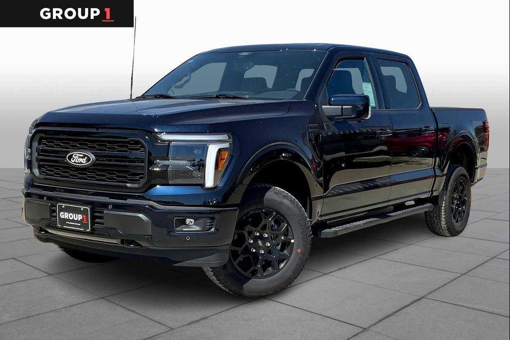 new 2025 Ford F-150 car, priced at $61,580