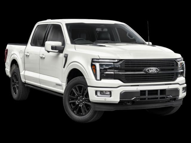 new 2025 Ford F-150 car, priced at $85,825