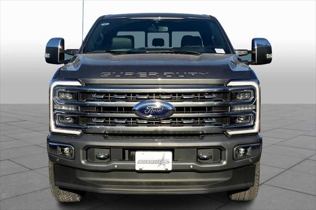 new 2024 Ford F-350 car, priced at $90,285