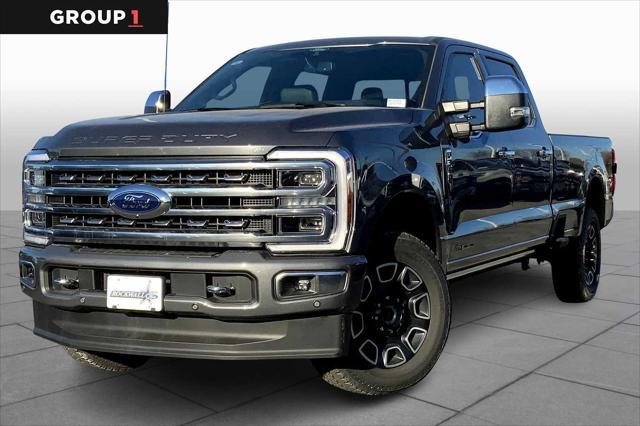 new 2024 Ford F-350 car, priced at $85,025