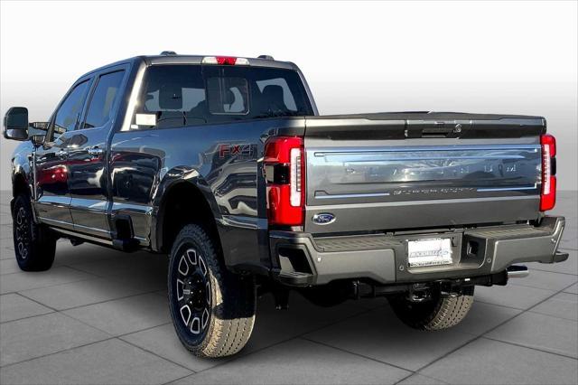 new 2024 Ford F-350 car, priced at $90,285