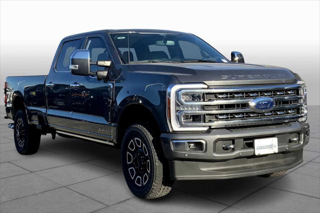 new 2024 Ford F-350 car, priced at $90,285