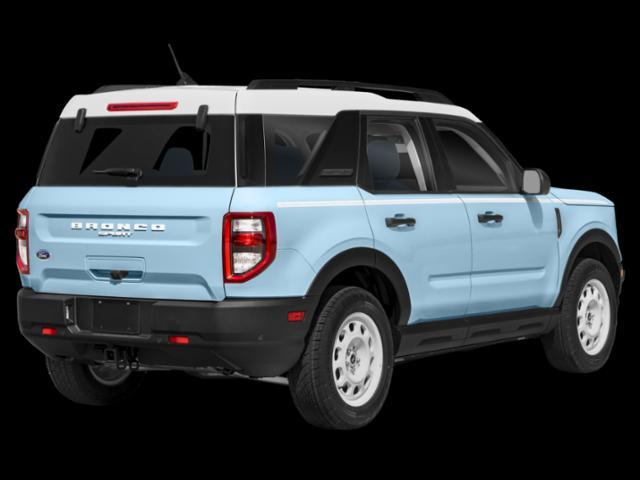 new 2024 Ford Bronco Sport car, priced at $37,315