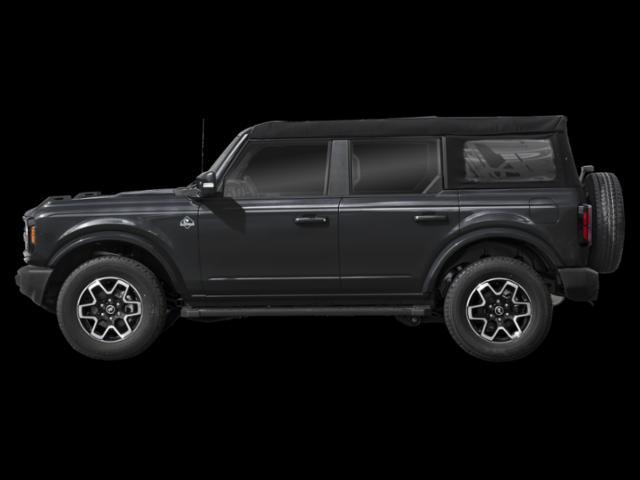new 2025 Ford Bronco car, priced at $51,598