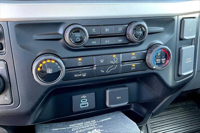 new 2024 Ford F-350 car, priced at $83,991