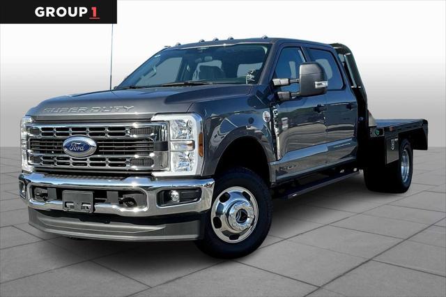 new 2024 Ford F-350 car, priced at $83,991