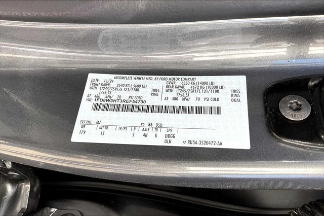 new 2024 Ford F-350 car, priced at $83,991