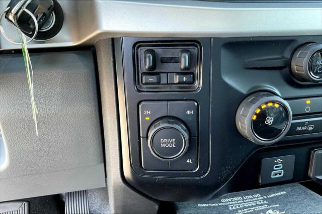 new 2024 Ford F-350 car, priced at $83,991