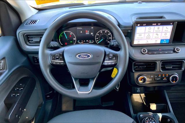 used 2023 Ford Maverick car, priced at $24,295
