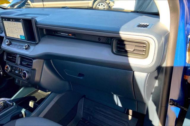 used 2023 Ford Maverick car, priced at $24,295