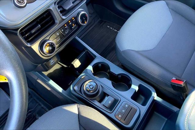 used 2023 Ford Maverick car, priced at $24,295