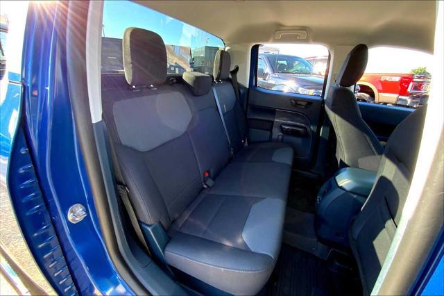 used 2023 Ford Maverick car, priced at $24,295